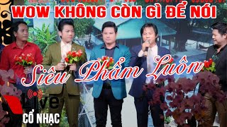 Chắc Hẳn Là Các Bạn Biết idol Nào Đây Rồi Đúng Không | Live Cổ Nhạc