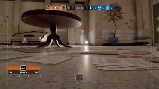 [R6S]レインボーシックスシージランクマッチ参加型