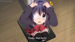 Rikka Takanashi cutest moment