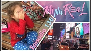 MiNa ReAl | Final de semana em NY e surpresas para a Valentina