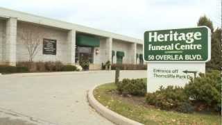 Beach Shop Talk: Heritage Funeral Centre