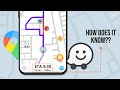 How Waze & Google Maps Estimate Your ETA