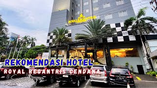 Rekomendasi Hotel SURABAYA - Royal Regantris Cendana Surabaya