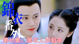 《锦衣之下》小番外之甜蜜蜜/第43集：黑衣人的刺杀