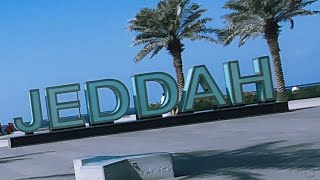 Weekend vlog | Jeddah Corniche