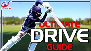 The ULTIMATE DRIVE Guide - You can MASTER this shot TODAY!!!