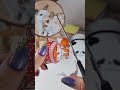 i make stickers from your ideas🦊🍓 shorts asmr howtomake