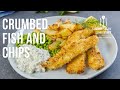 Crumbed Fish & Chips | EG13 Ep60