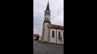 Van másfél perce? Lőcse (ma Levoča, Szlovákia) Szent Jakab-temploma