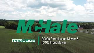 McHale ProGlide B9000 Combination Mower