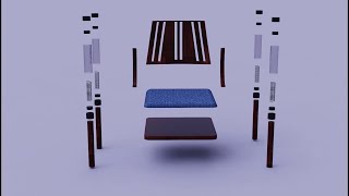 Exploded view animation in keyshot tutorial beginner