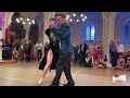 Maximiliano Christiani & Ayse Gencalp Performance 1  Oceania Tango Championship 2024