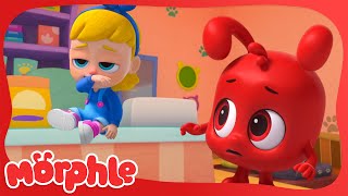 Morphle is Worried About Mila! | Stories for Kids | Morphle Kids Cartoons