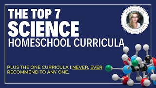 SECULAR CHRISTIAN NEW BEST Elementary SCIENCE Homeschool Curriculum 2023 2024 Flip Through Review