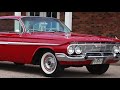 1961 1965 chevrolet 409 v8 the ultimate budget high performance v8