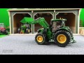 radio controlled john deere 7280r siku control unboxing demonstration