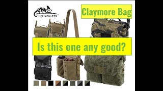 Helikon Tex Claymore Bag, Is this one any good?