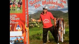 Christmas Calendar 14/24 SETSOKOTSANE SA HA MAKHOBALO - KE TSAMAEA HOHLE