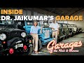 INSIDE Dr. Jaikumar's Garage | Garages of the Rich and Famous | EP05