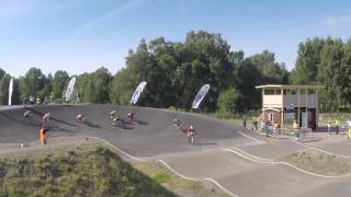 A-Final Boys 15 Nordisk BMX Racing 2015