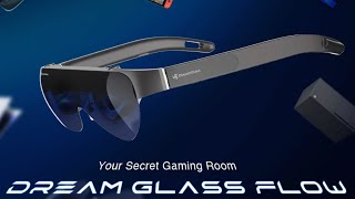 DREAM GLASS FLOW - YOUR OWN SECRET GAMING ROOM