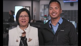 #iAmAlaska: Meet Maria & Geo