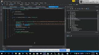 Retrieve Database Record By using Windows Form Application