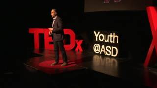 Power of Purpose: The Original Business | Reza Dari | TEDxYouth@ASD