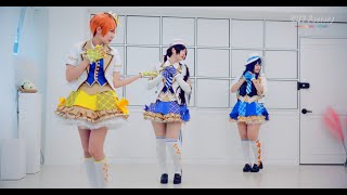 [6K 러브라이브 PV] 춘정 로맨틱 春情ロマンティック 【ラブライブ】 Love live! Shunjou Romantic