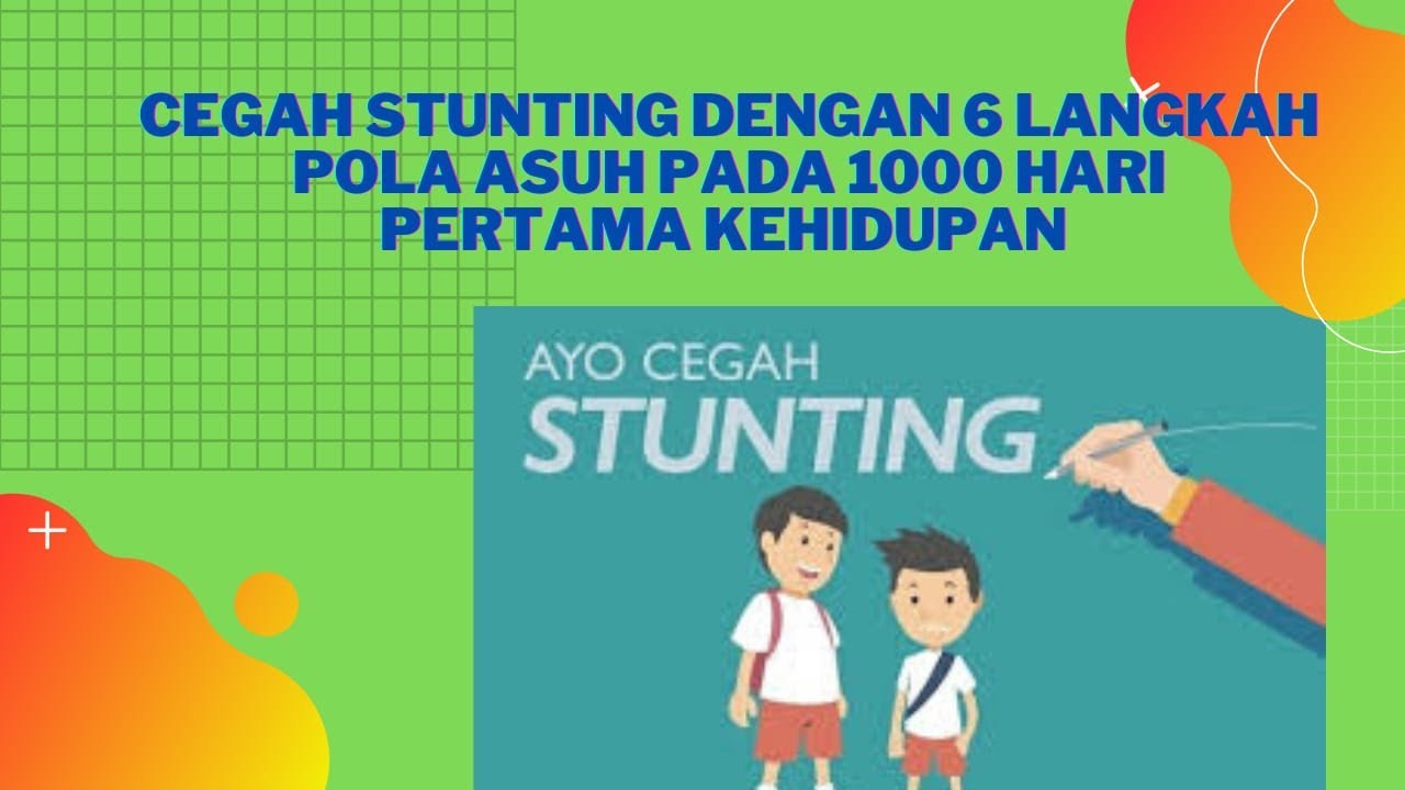 Pencegahan Stunting 1000 HPK - YouTube