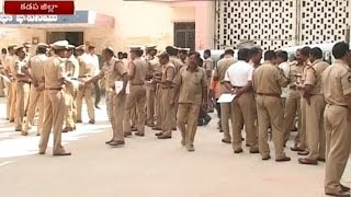 Illation of Terrorists Wandering in Kadapa District