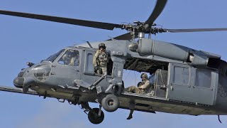 USAF PaveHawk RAF Chinook/ Apache Army Wildcats \u0026 More