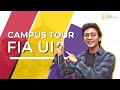 Campus Tour FIA UI