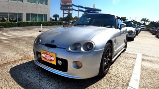 The BIGGEST Suzuki Cappuccino Event In The World | OPENCafe 2024 (AKA What Bumper Is That?)