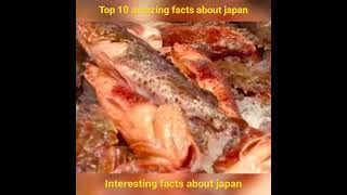 top 10 amazing facts about japan | interesting facts about japan | facts about japan