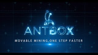 AntBox Movable Mining Farm