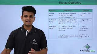 Swift 4 – Range Operator