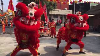 2020/03/22民雄太保殿恭送民雄玄帝宮副爐主神往民雄旭天宮會香大典 三界公廟