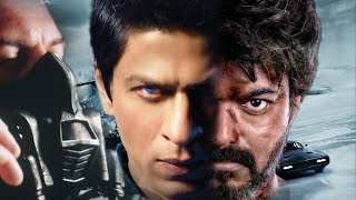 Jawan 2 Latest Update | Shahrukh Khan | Thalapthy Vijay | Atlee Kumar | Deefilmy