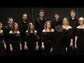 finale from kashubian suite andrzej koszewski paderewski chamber choir