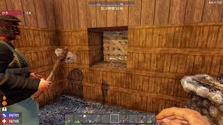 【7days to die】　初心者　pc7dtd　やってくよー