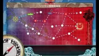 【艦これ】2015夏イベE6丙ゲージ破壊