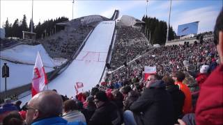 Born to Ski: Holmenkollen Skijump