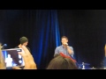 jensen and jared vancon 2014 j2 30 min panel jensen twitter