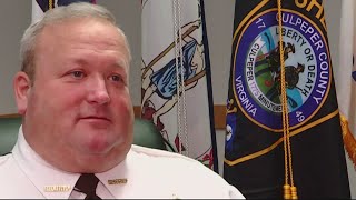 Culpeper community members respond to the sheriff facing charges