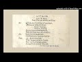 Purcell: Dido and Aeneas - Whence Could So Much Virtue Spring?