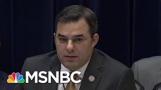 GOP Representative Justin Amash Calls For Impeaching President Donald Trump The Last Word MSNBC