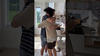 😭Saying Goodbye To My Best Friend For 2 Years… 😭 *Sad Day* #shorts #sad