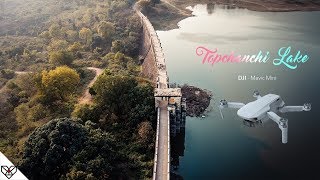 Topchanchi Lake |  Topchanchi  Wildlife Sanctuary - DRONE Shot | DJI Mavic Mini - INDIA