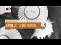 Apollo 17 Returns - 1972 | Today In History | 19 Dec 18